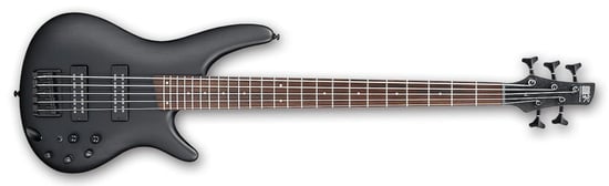 Ibanez SR305EB Standard Bass, 5 String, Weathered Black