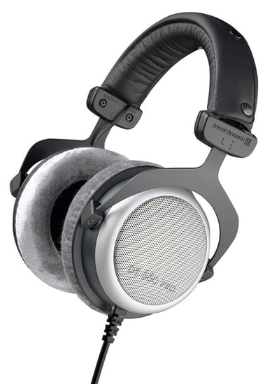 Beyerdynamic DT 880 Pro Open Back Studio Headphones, 250 Ohm