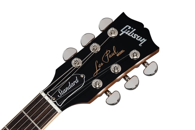 Gibson Les Paul Standard Faded '60s Headstock