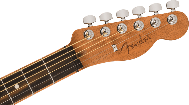 Fender Limited American Acoustasonic Tele