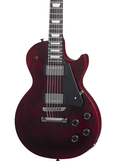 Gibson Les Paul Modern Studio, Wine Red Satin