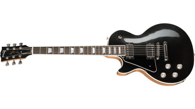Gibson Les Paul Modern Graphite Top LH