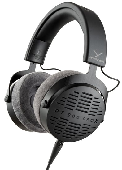 Beyerdynamic DT 900 Pro X Studio Headphones, 48 Ohm, Nearly New
