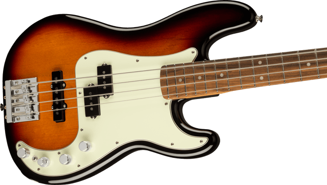 Fender Player Plus Precision Bass 3CS 4