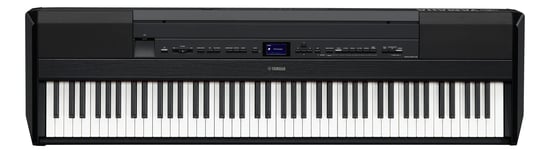 Yamaha P-525 Digital Piano, Black