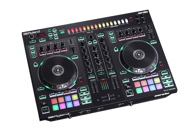 Roland DJ-505 Main