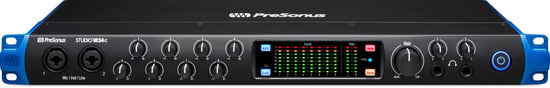 PreSonus Studio 1824C 18x18 Audio Interface