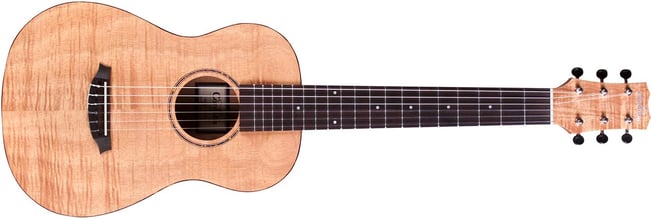 Cordoba Mini-II FMH Travel Acoustic Guitar