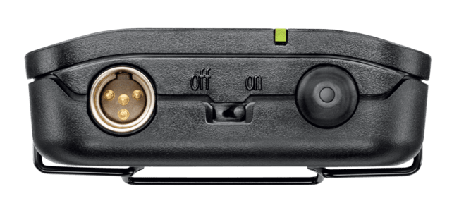 Shure BLX14UK/PGA31 Headset Wireless System