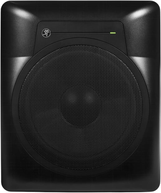 Mackie MRS10 10" Powered Studio Subwoofer Front
