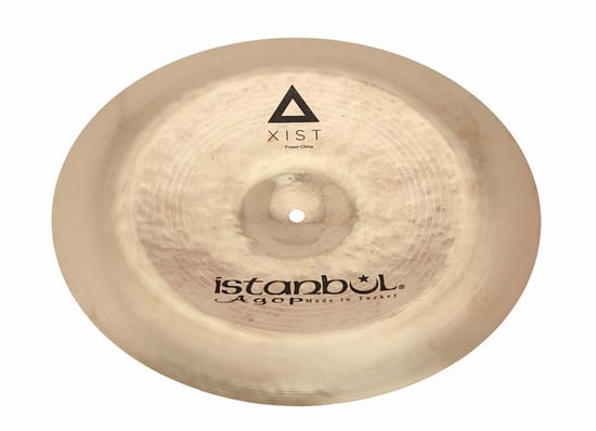 Istanbul Agop Xist Power China, 20in