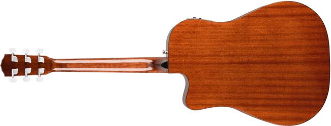 Fender CD-140SCE All Mahogany Natural