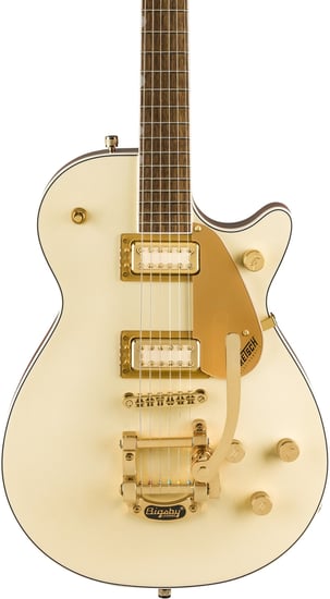 Gretsch Limited Edition Electromatic Pristine Jet, White Gold