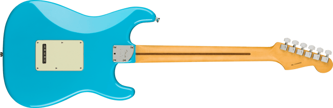 Fender American Pro II Strat Miami Blue LH