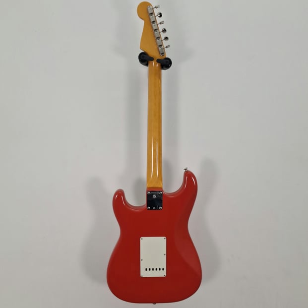 Fender II 1961 Strat Fiesta Red BStock