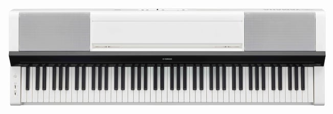 Yamaha P-S500 Digital Piano, White