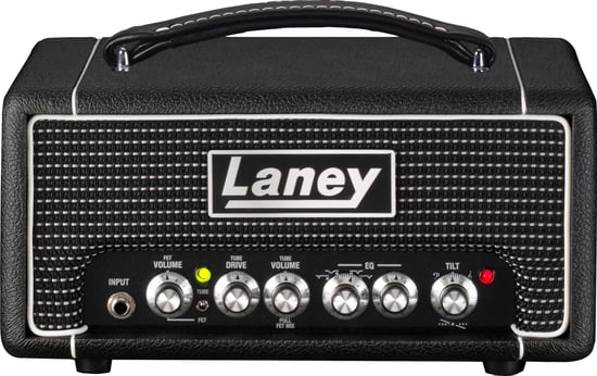 Laney DB200H Digbeth 200W Bass Head