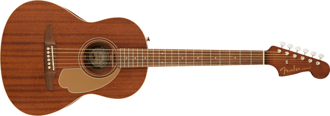 Fender Sonoran Mini Mahogany