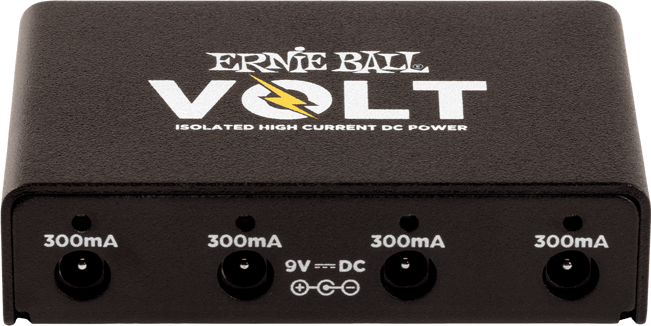 Ernie Ball P06191 Volt Power Supply 3