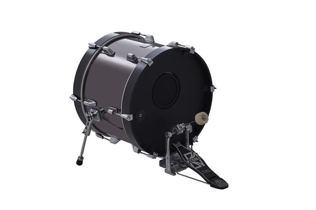 KD-180 bass drum