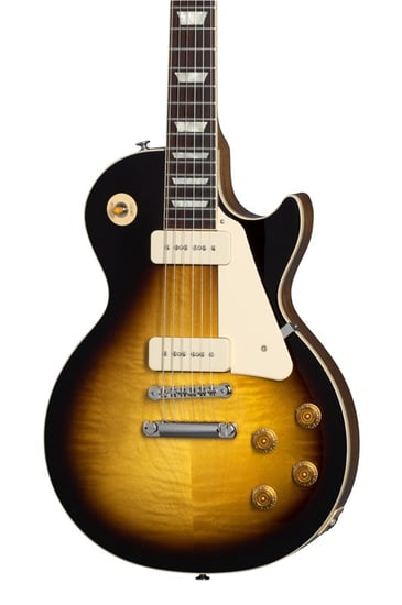 Gibson Les Paul Standard '50s P90, Tobacco Burst
