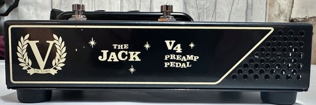 Victory v4 the Jack Preamp