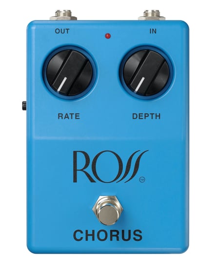 ROSS Electronics Chorus Pedal