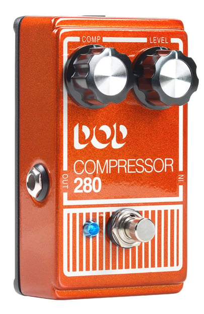DOD Compressor 280 Pedal