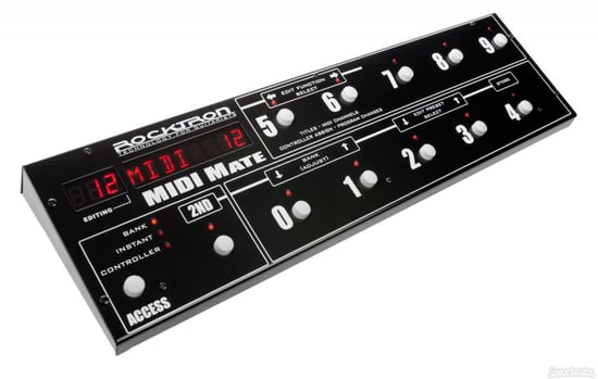Rocktron MIDI Mate Foot Controller
