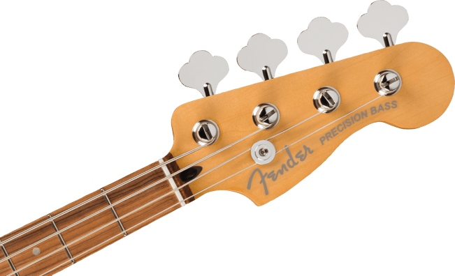 Fender Player Plus Precision Bass White 5