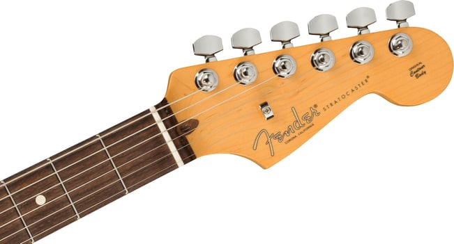 Fender AM Professional II Strat RW White HS 1
