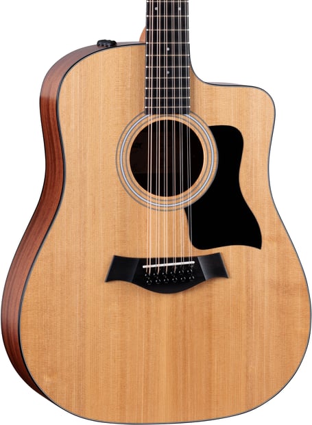  Taylor 150ce 12-String Electro Acoustic 5
