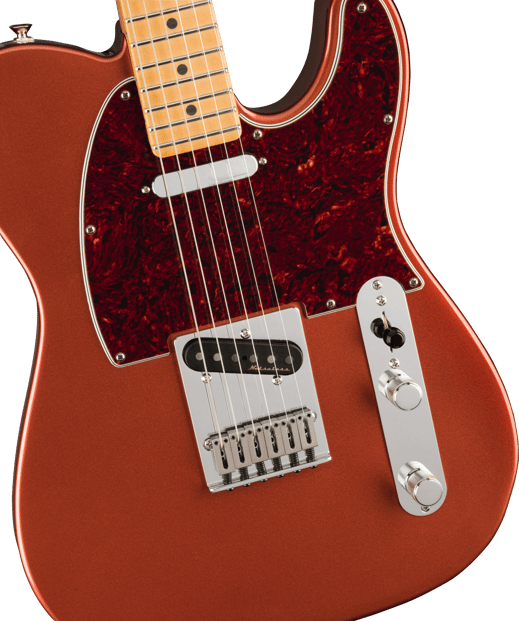 Player Plus Tele Aged Candy Apple Red 3