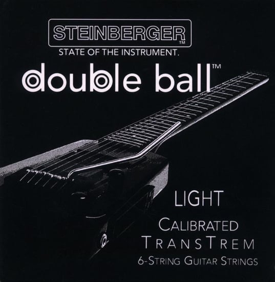 Steinberger SST-106 Light Calibrated TransTrem Strings, 9-46