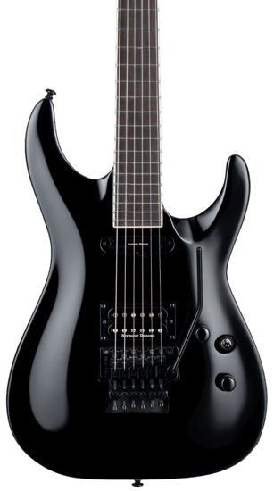 ESP LTD Horizon Custom '87, Black
