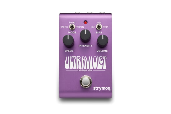 Strymon Ultraviolet Chorus/Vibrato Vibe Pedal