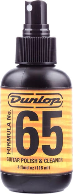Dunlop 654 Formula 65 Clean & Polish