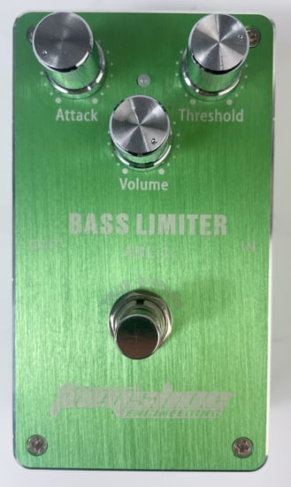 Tomsline Engineering ABL-1 Bass Limiter Pedal, Second-Hand