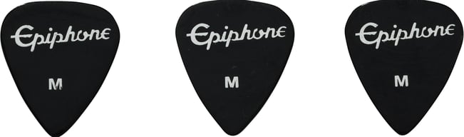 Epiphone Power Players Les Paul Red Picks