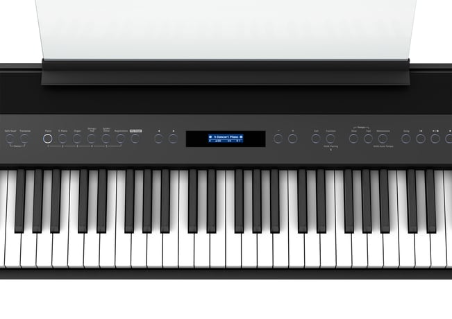 Roland FP-60X Digital Piano Black Panel