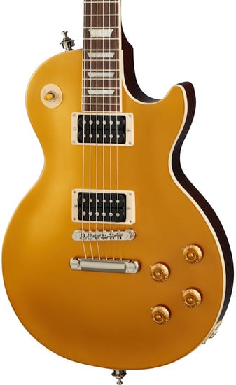 Gibson Slash "Victoria" Les Paul Standard, Goldtop