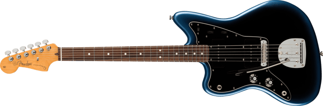 Fender American Pro II Jazzmaster Dark Night LH
