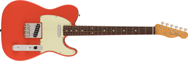 Fender Vintera II 60s Telecaster Red Front