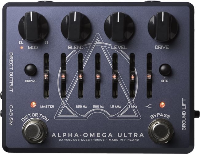Darkglass Alpha-Omega Ultra Main