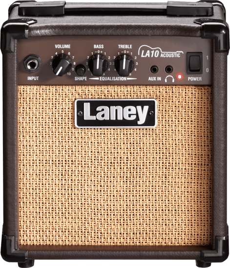 Laney LA10 Acoustic Practice Amp