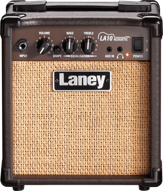 Laney LA10 Acoustic Practice Amp 1