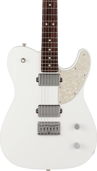 Fender FSR Made in Japan Elemental Telecaster, Nimbus White