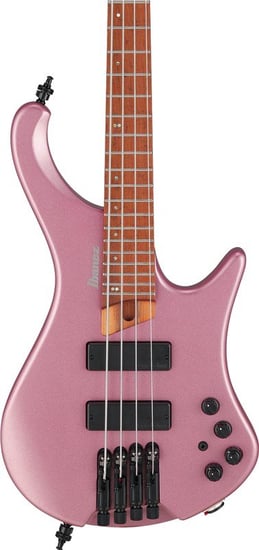 Ibanez EHB1000S Bass, Pink Gold Metallic Matte