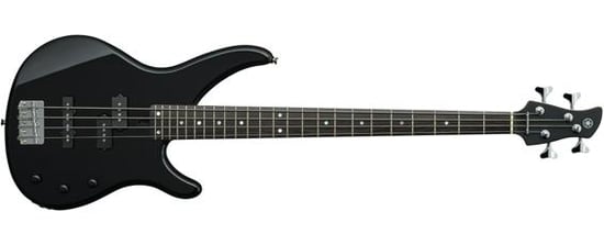 Yamaha TRBX174 Bass, Black