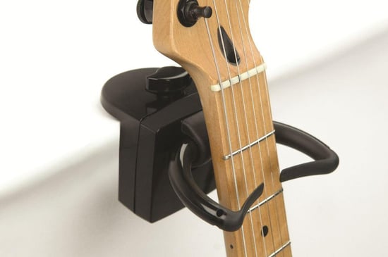 D'Addario PW-GD-01 Guitar Dock Table Mounted Guitar Stand